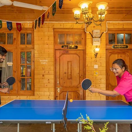 Whoopers Boutique Kasol Hostel Εξωτερικό φωτογραφία