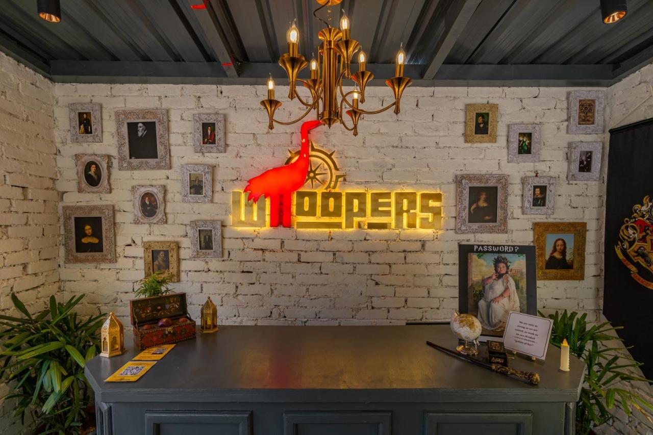 Whoopers Boutique Kasol Hostel Εξωτερικό φωτογραφία