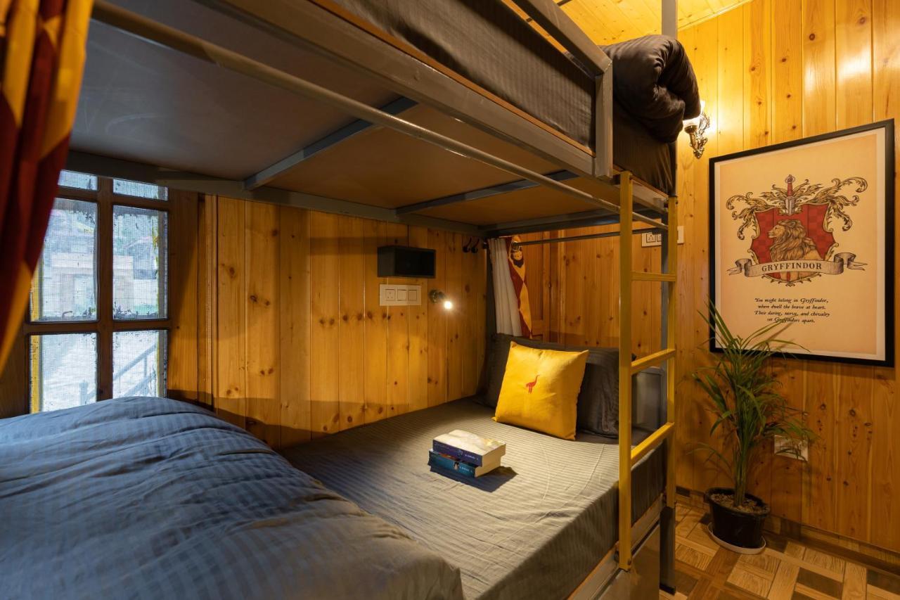 Whoopers Boutique Kasol Hostel Εξωτερικό φωτογραφία