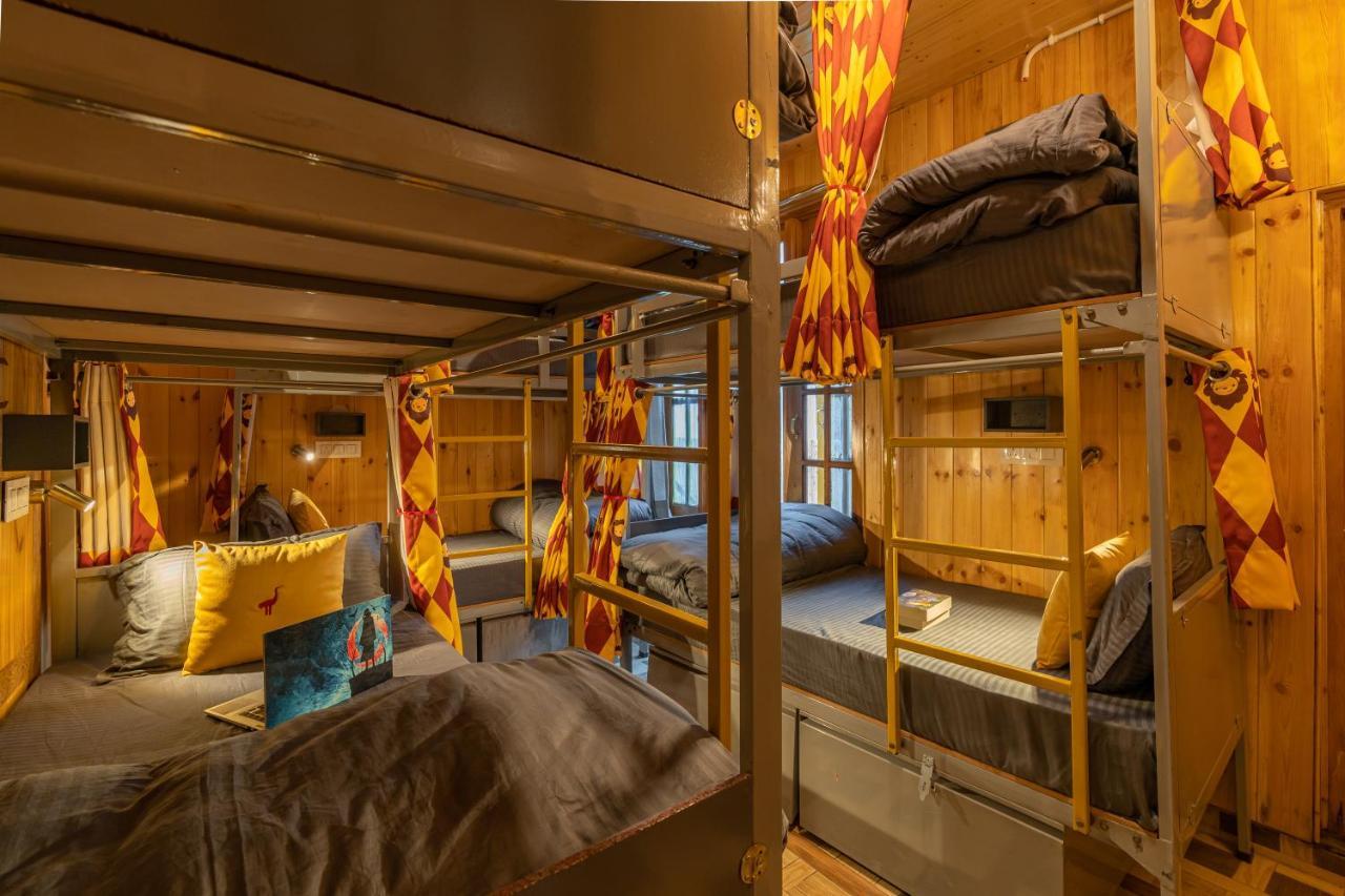 Whoopers Boutique Kasol Hostel Εξωτερικό φωτογραφία