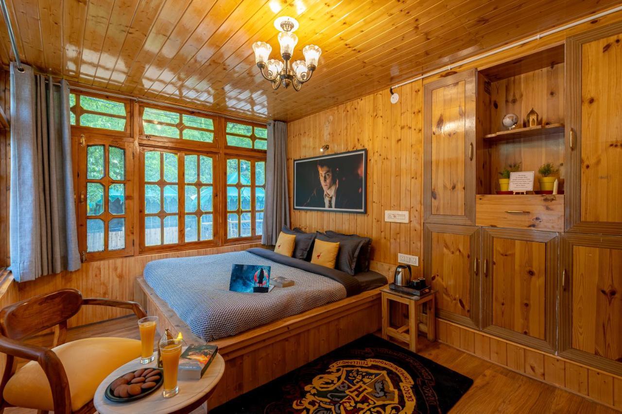 Whoopers Boutique Kasol Hostel Εξωτερικό φωτογραφία