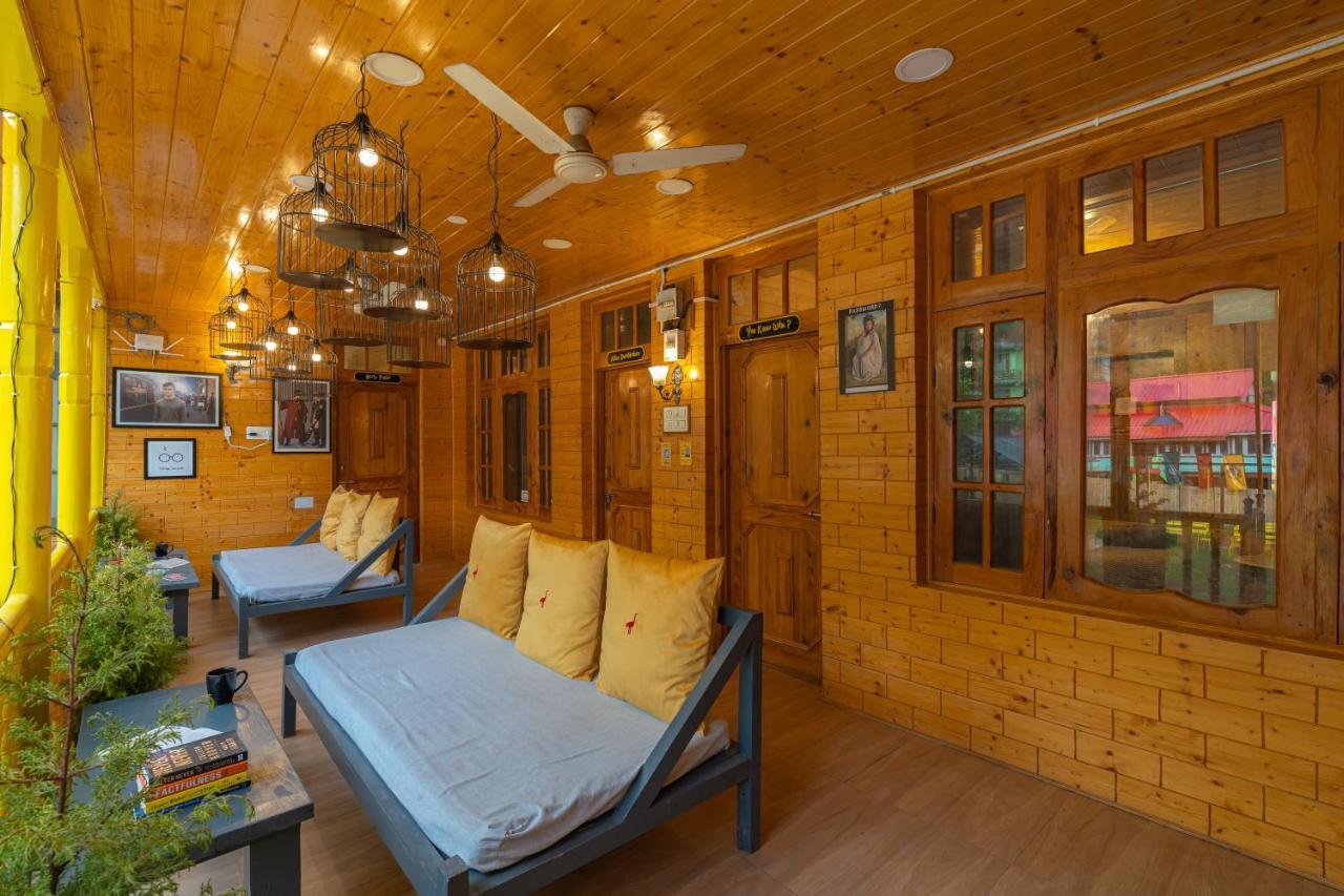 Whoopers Boutique Kasol Hostel Εξωτερικό φωτογραφία