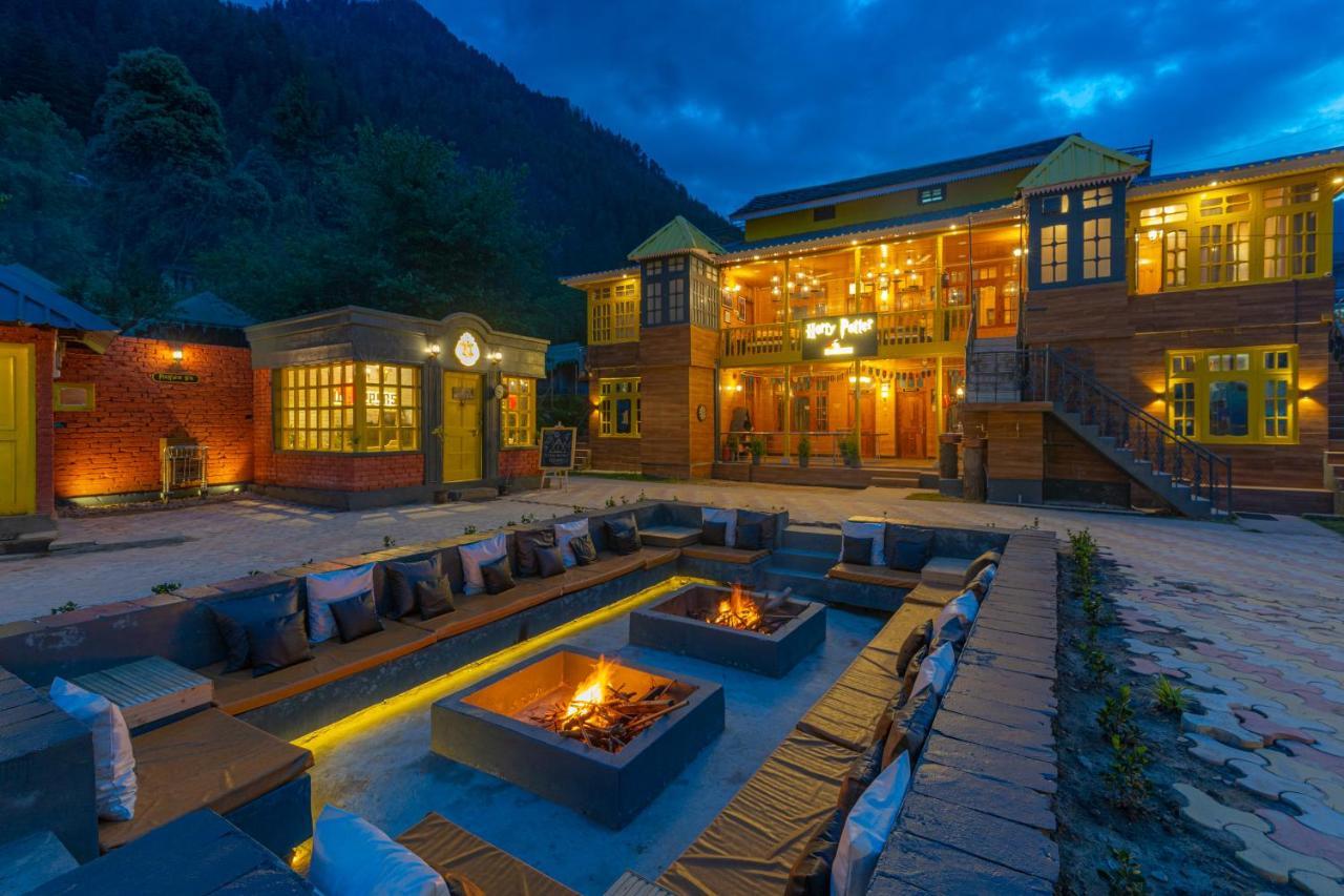 Whoopers Boutique Kasol Hostel Εξωτερικό φωτογραφία