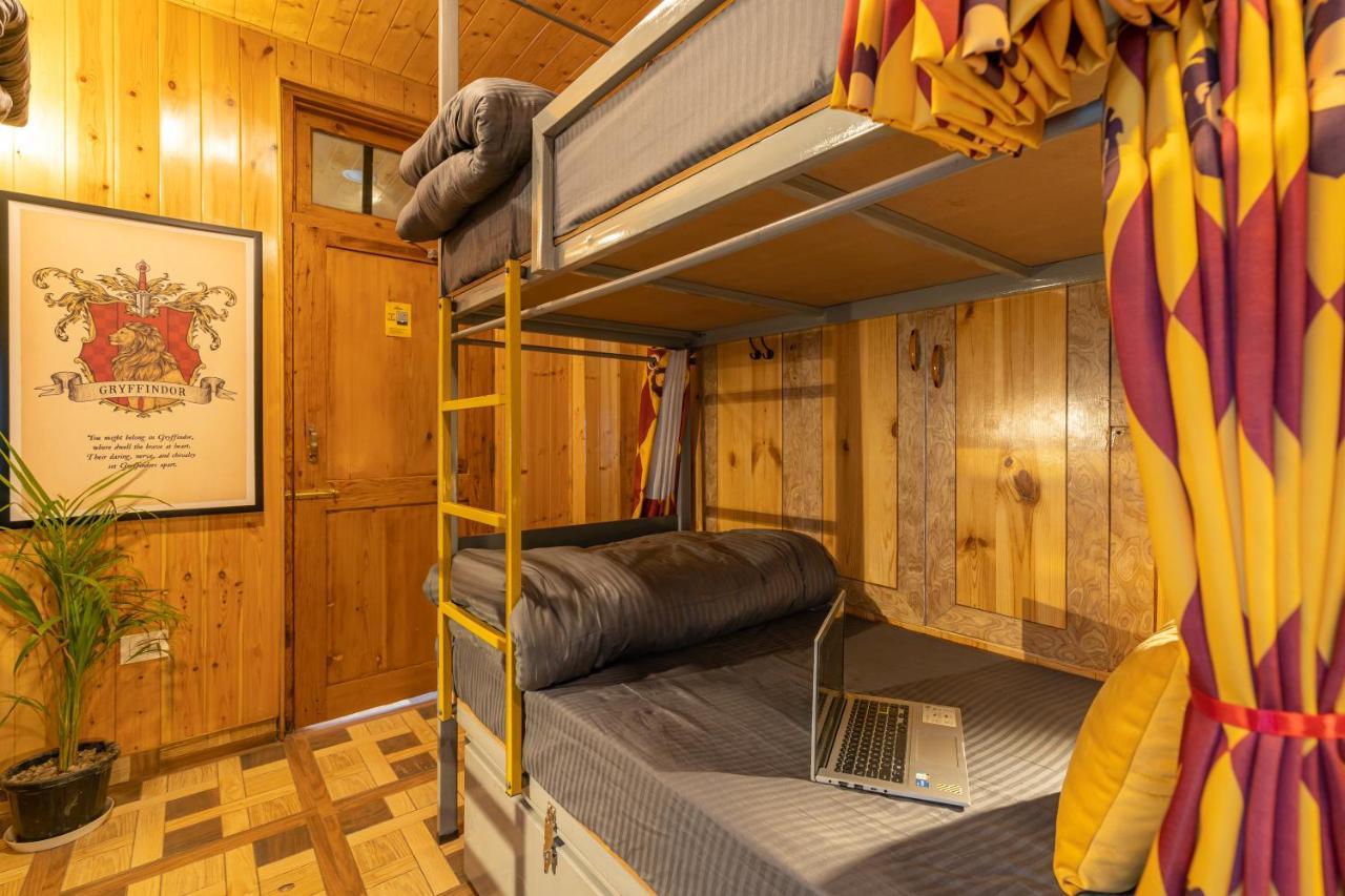 Whoopers Boutique Kasol Hostel Εξωτερικό φωτογραφία