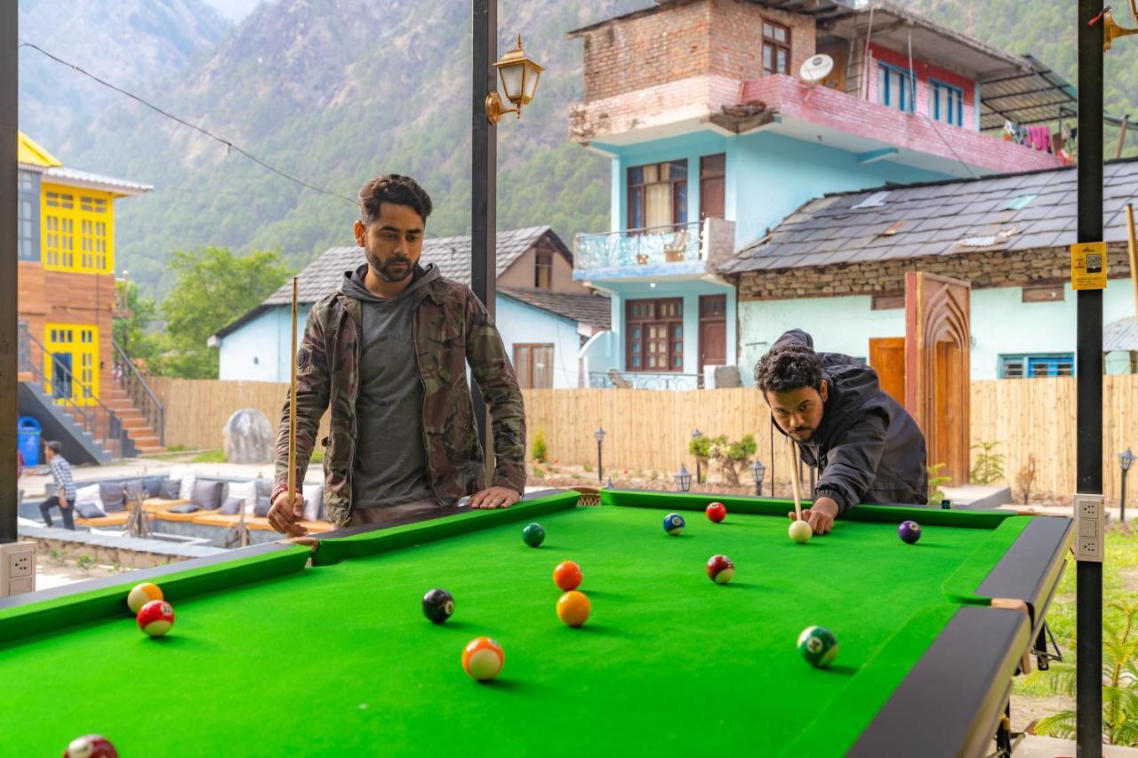 Whoopers Boutique Kasol Hostel Εξωτερικό φωτογραφία