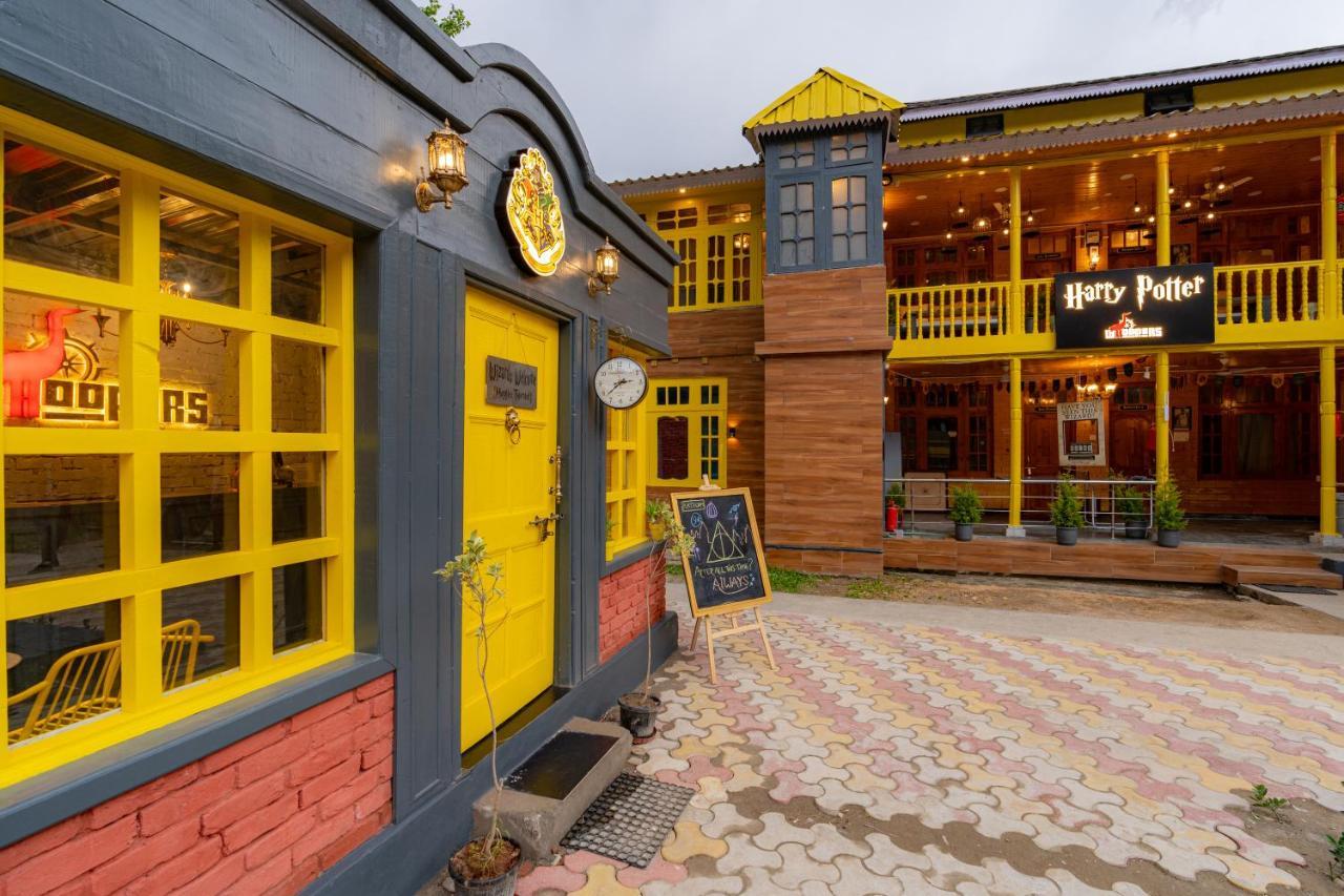 Whoopers Boutique Kasol Hostel Εξωτερικό φωτογραφία