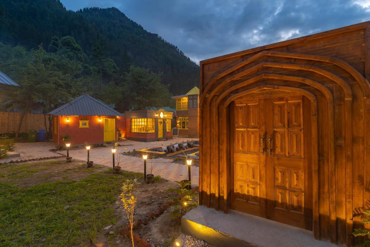 Whoopers Boutique Kasol Hostel Εξωτερικό φωτογραφία
