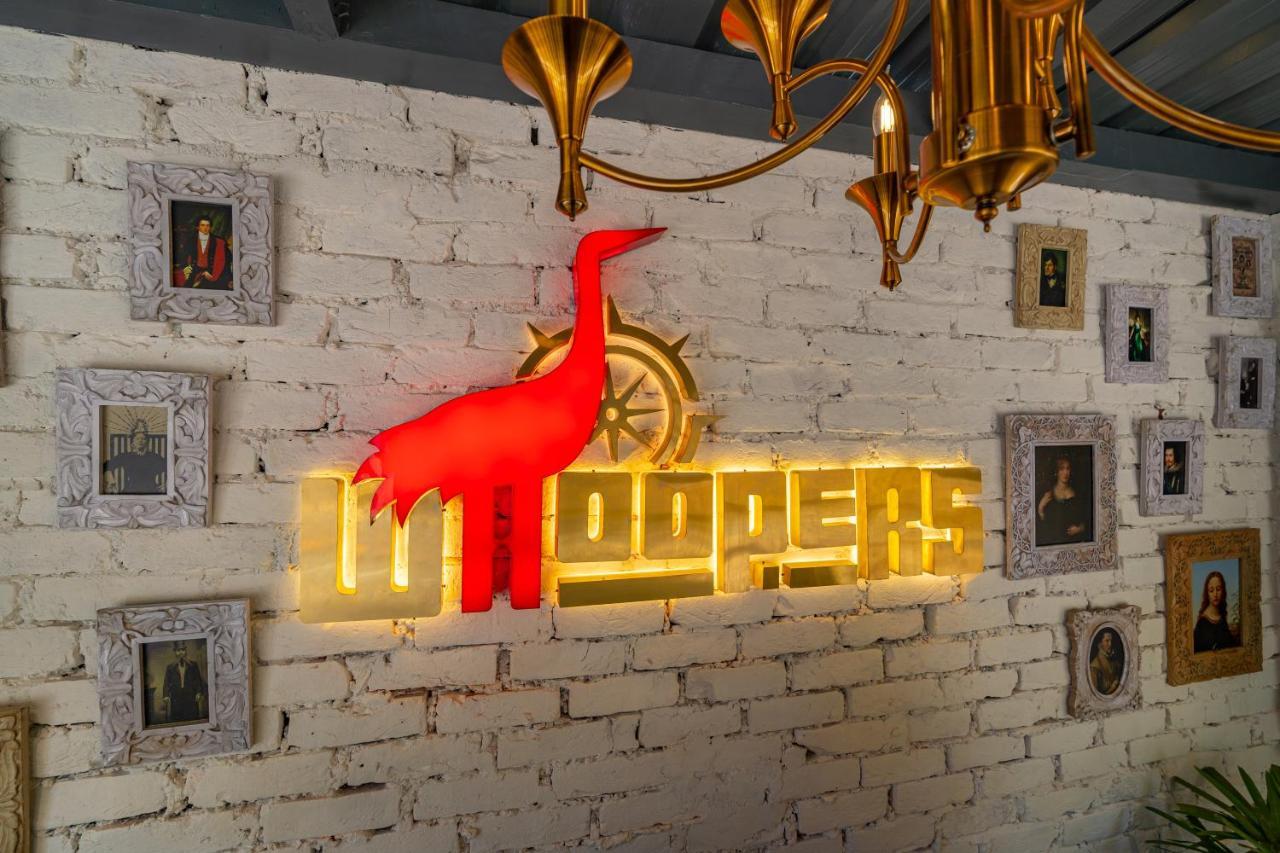 Whoopers Boutique Kasol Hostel Εξωτερικό φωτογραφία