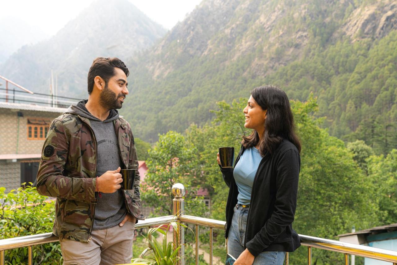 Whoopers Boutique Kasol Hostel Εξωτερικό φωτογραφία