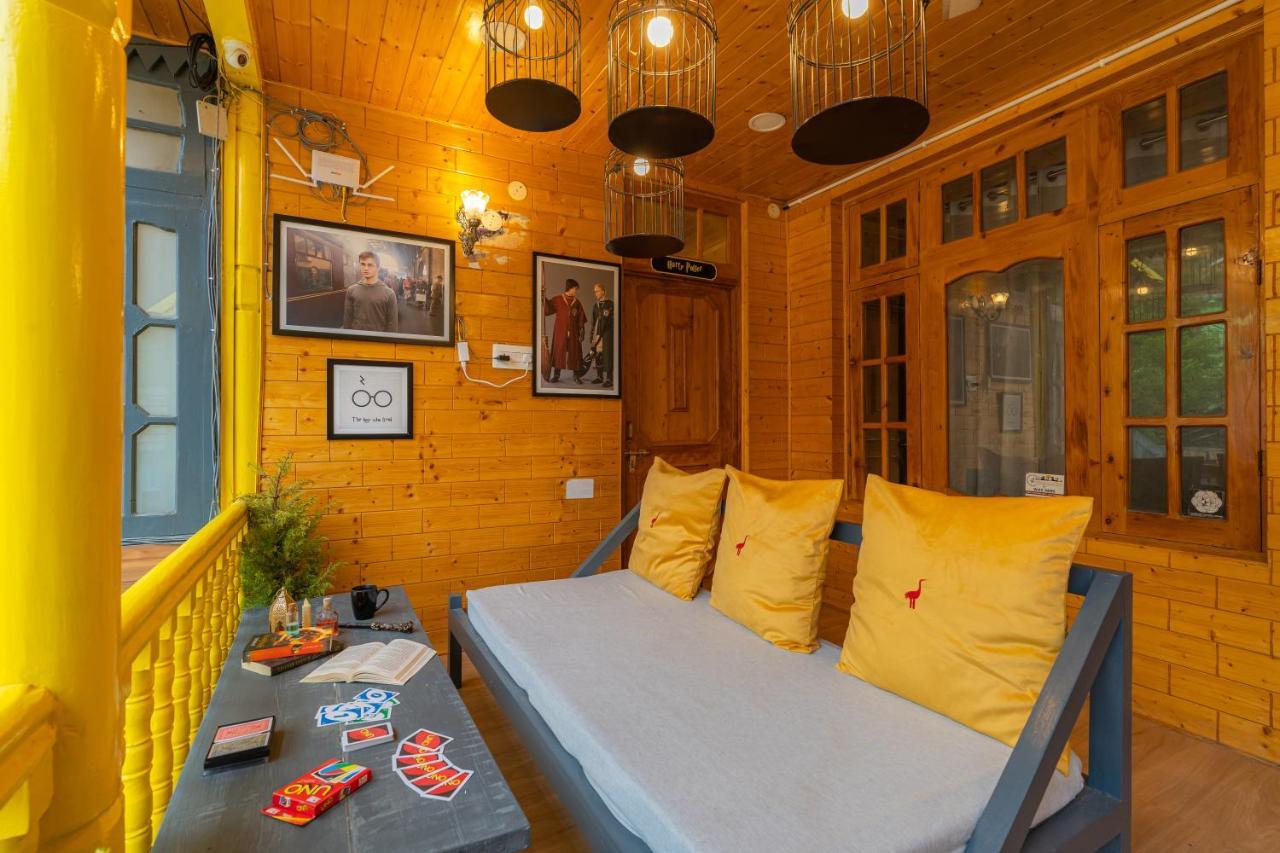 Whoopers Boutique Kasol Hostel Εξωτερικό φωτογραφία