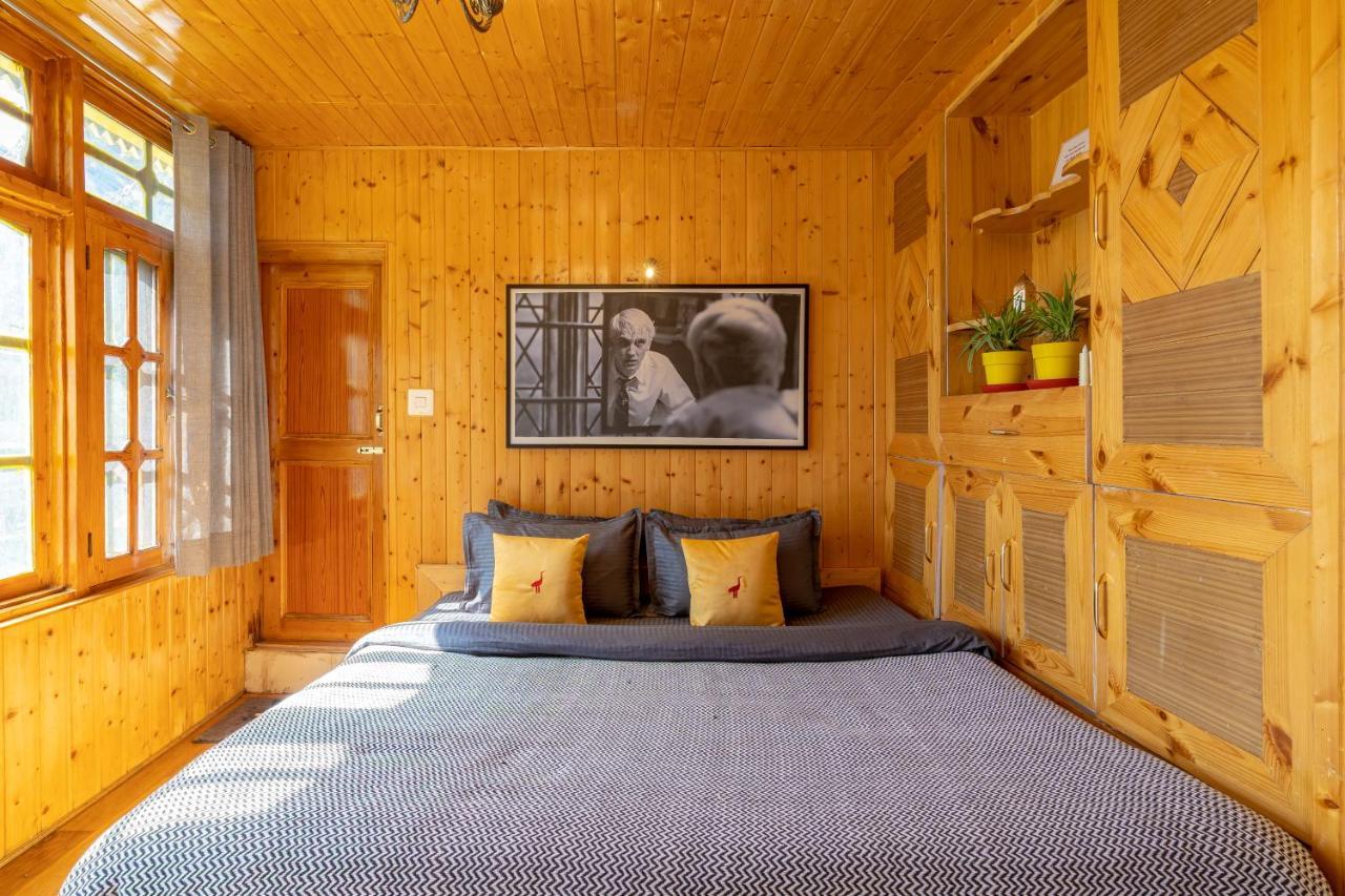 Whoopers Boutique Kasol Hostel Εξωτερικό φωτογραφία