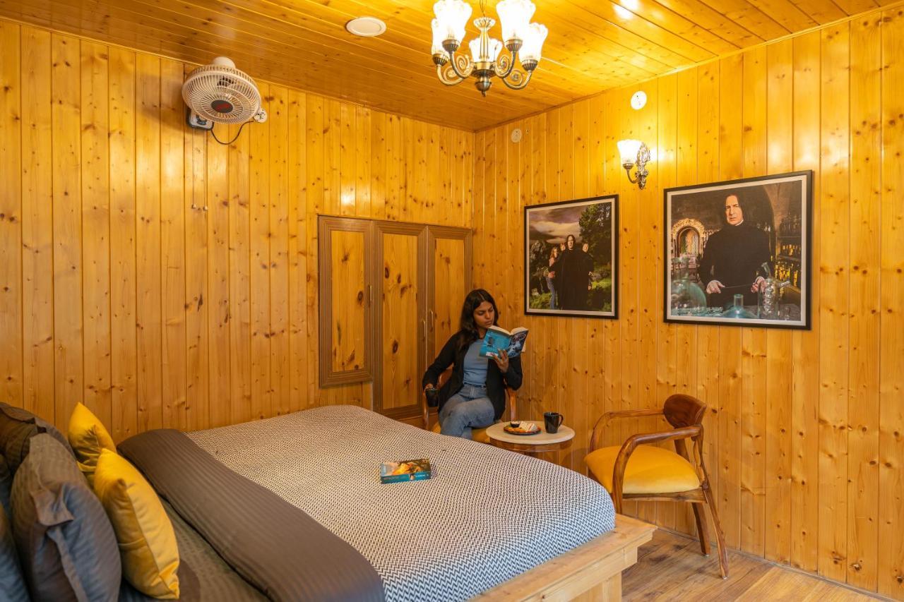 Whoopers Boutique Kasol Hostel Εξωτερικό φωτογραφία