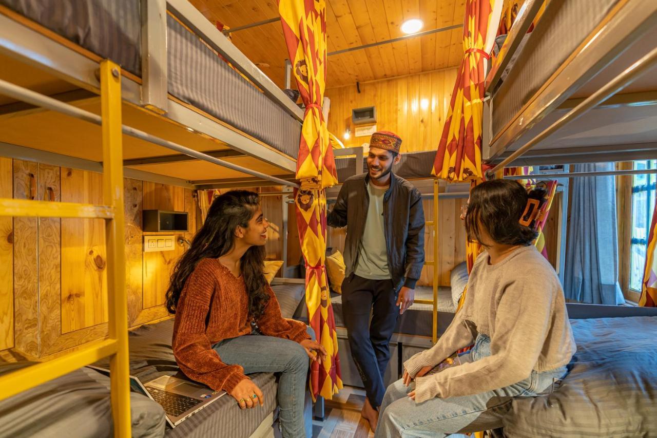 Whoopers Boutique Kasol Hostel Εξωτερικό φωτογραφία