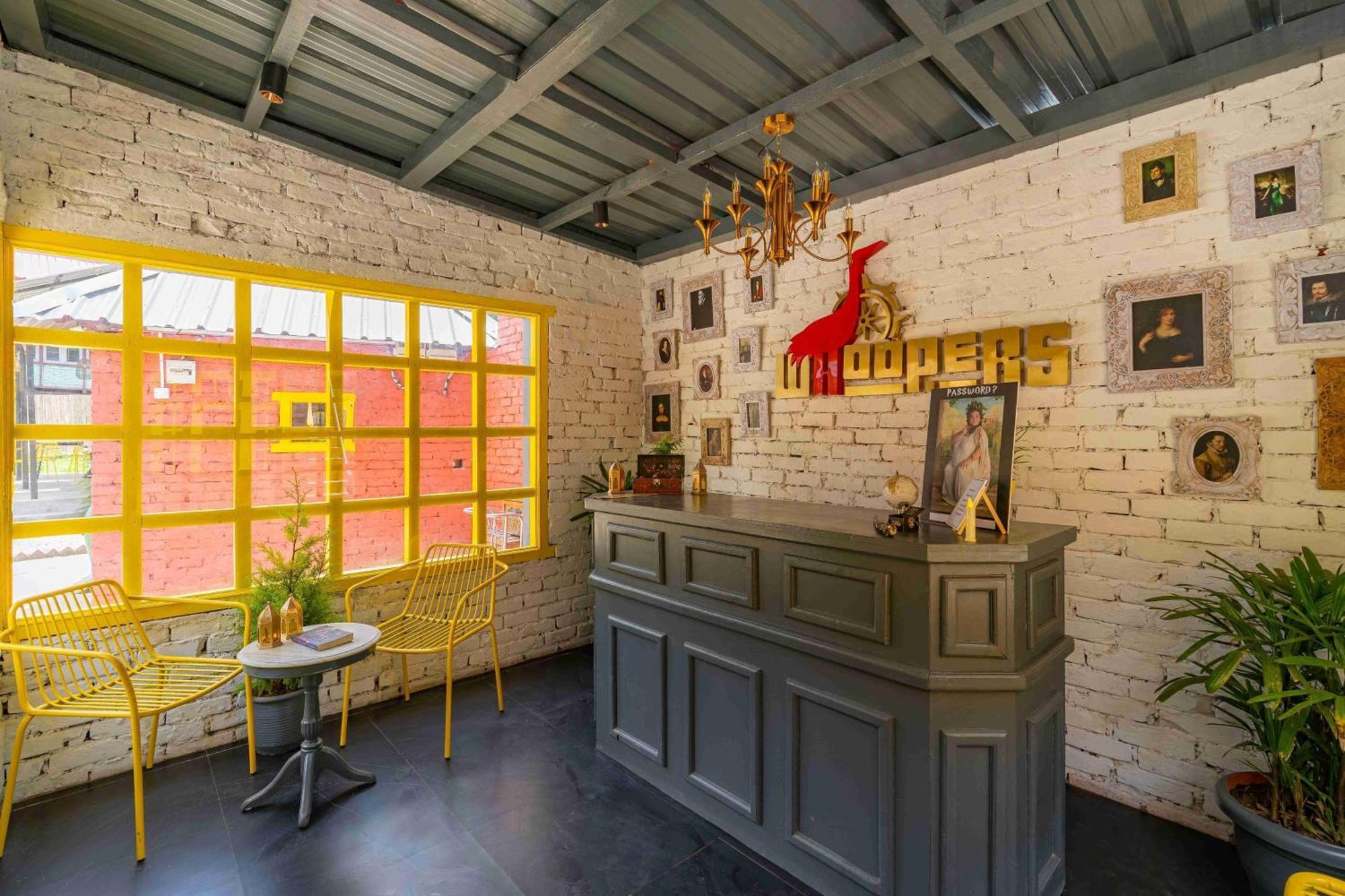 Whoopers Boutique Kasol Hostel Εξωτερικό φωτογραφία