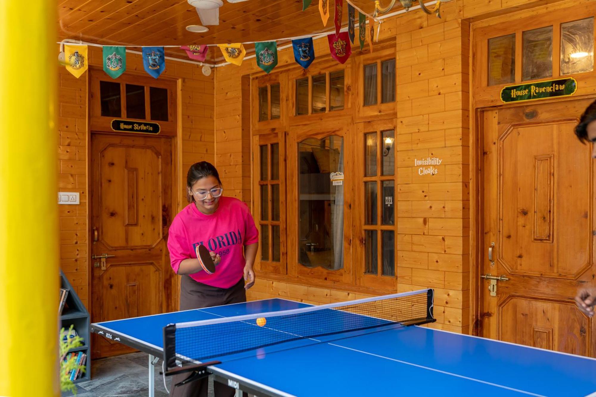 Whoopers Boutique Kasol Hostel Εξωτερικό φωτογραφία