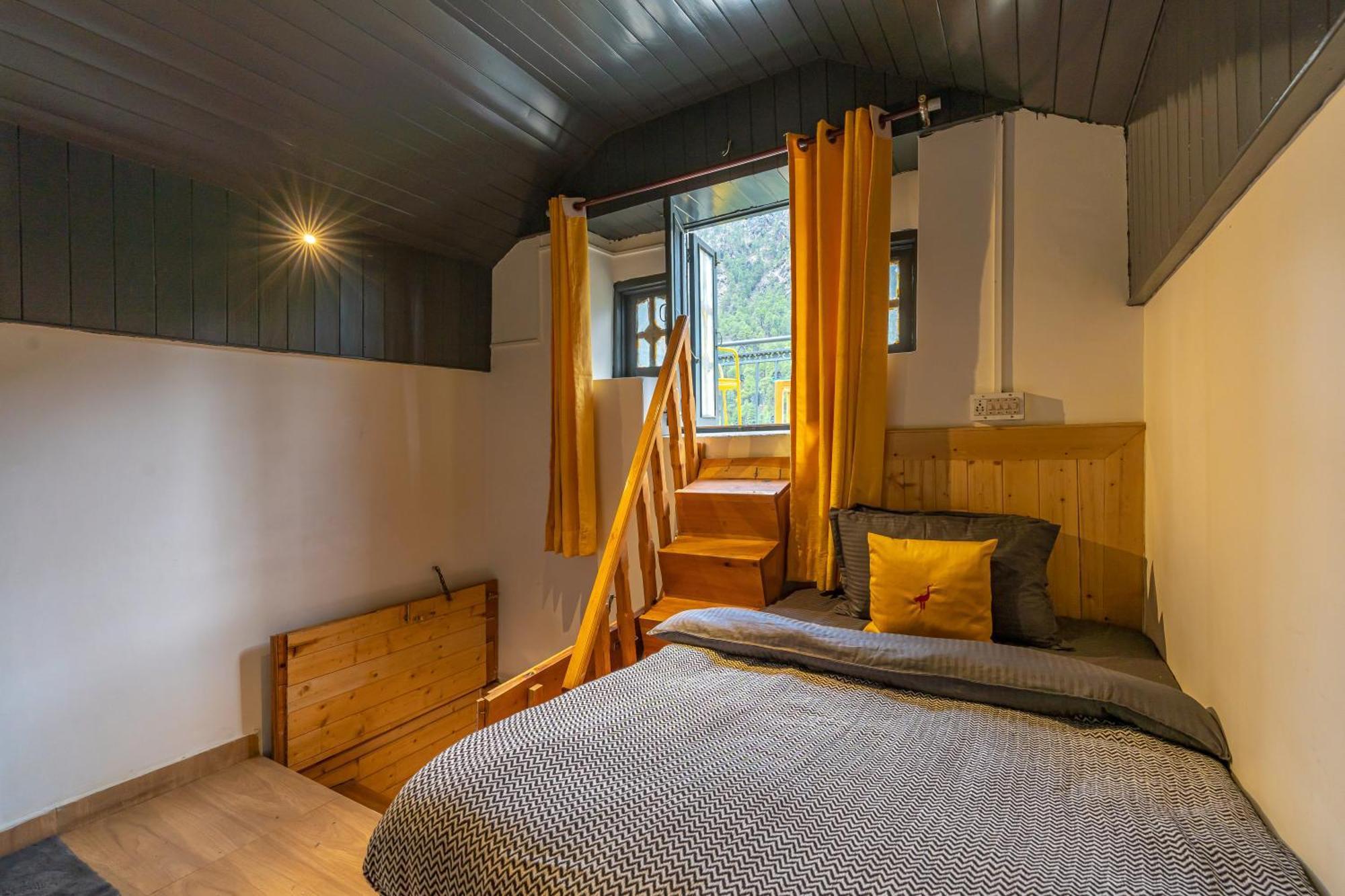 Whoopers Boutique Kasol Hostel Εξωτερικό φωτογραφία