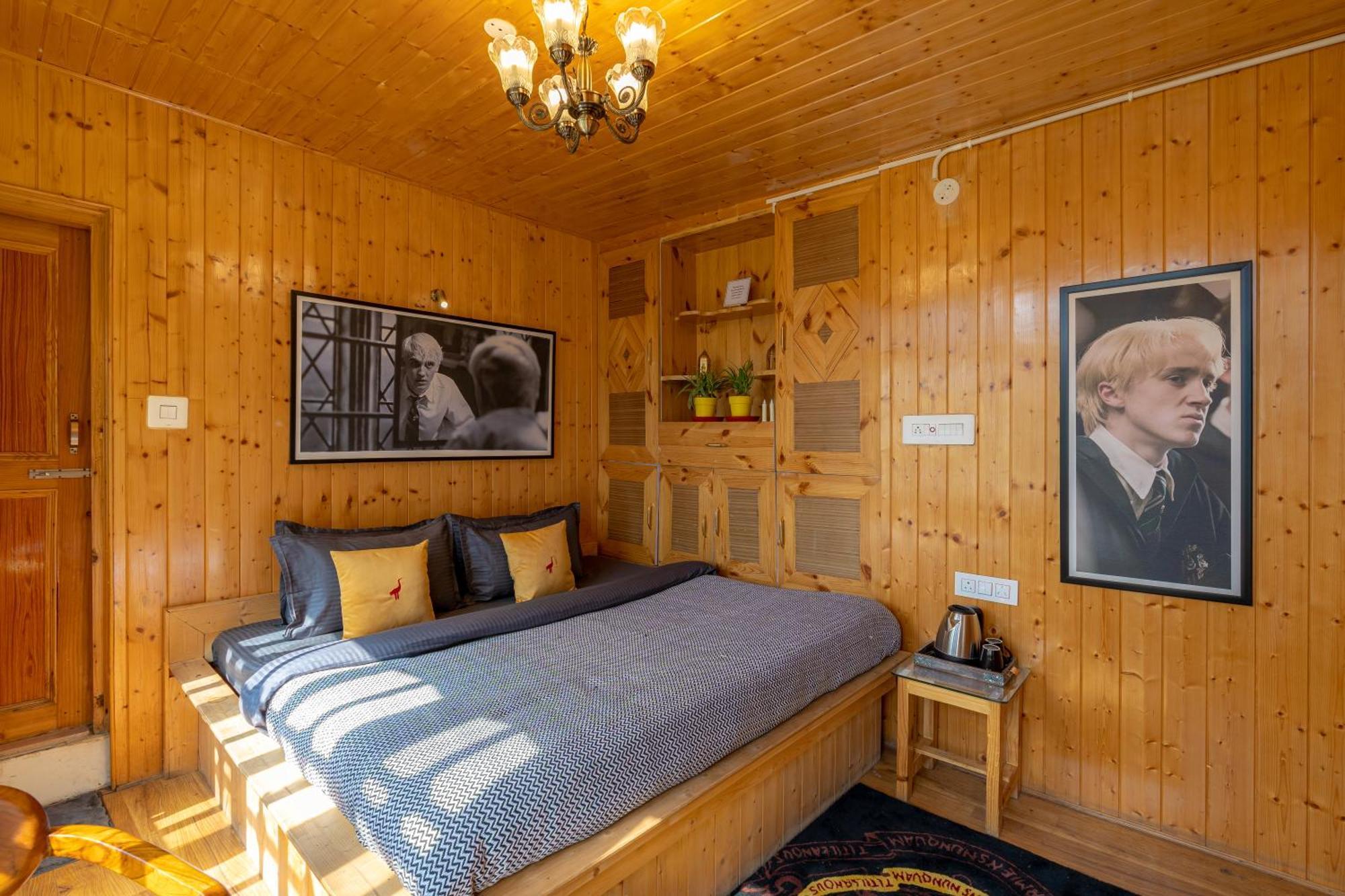 Whoopers Boutique Kasol Hostel Εξωτερικό φωτογραφία