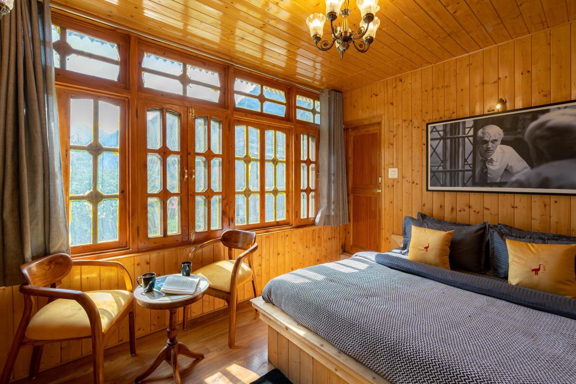 Whoopers Boutique Kasol Hostel Εξωτερικό φωτογραφία